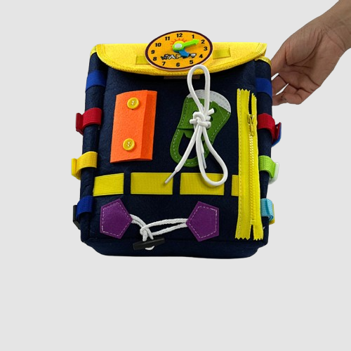 Children's Felt Backpack