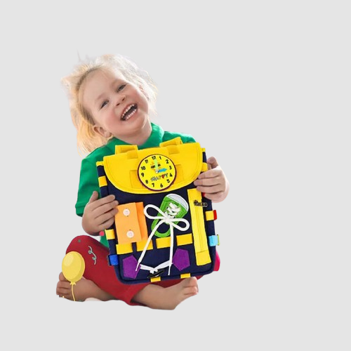 Children's Felt Backpack