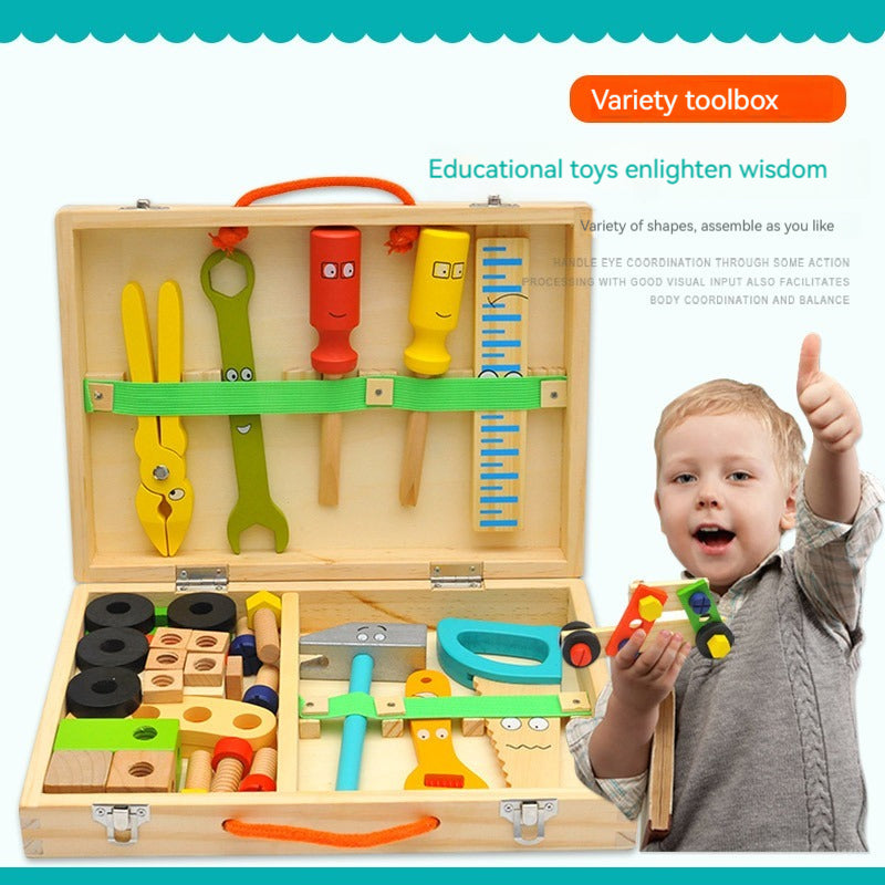 Children's Repair Kit Toys