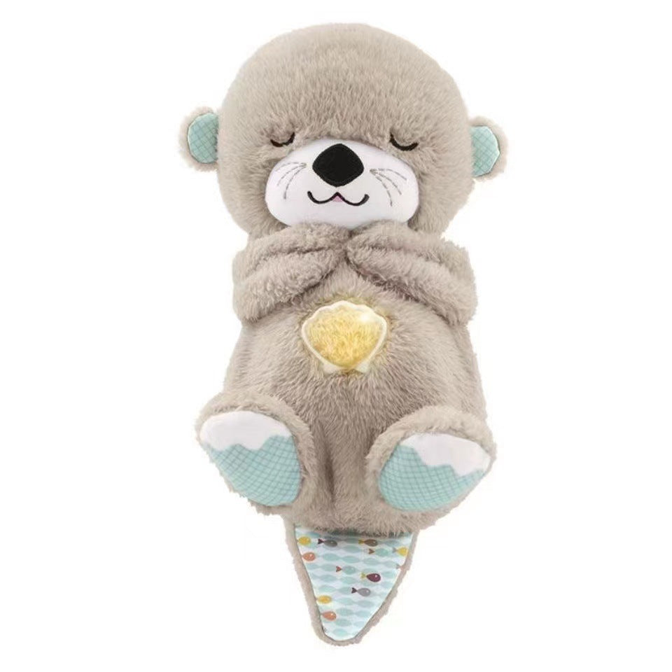 Cute Breathing Bear