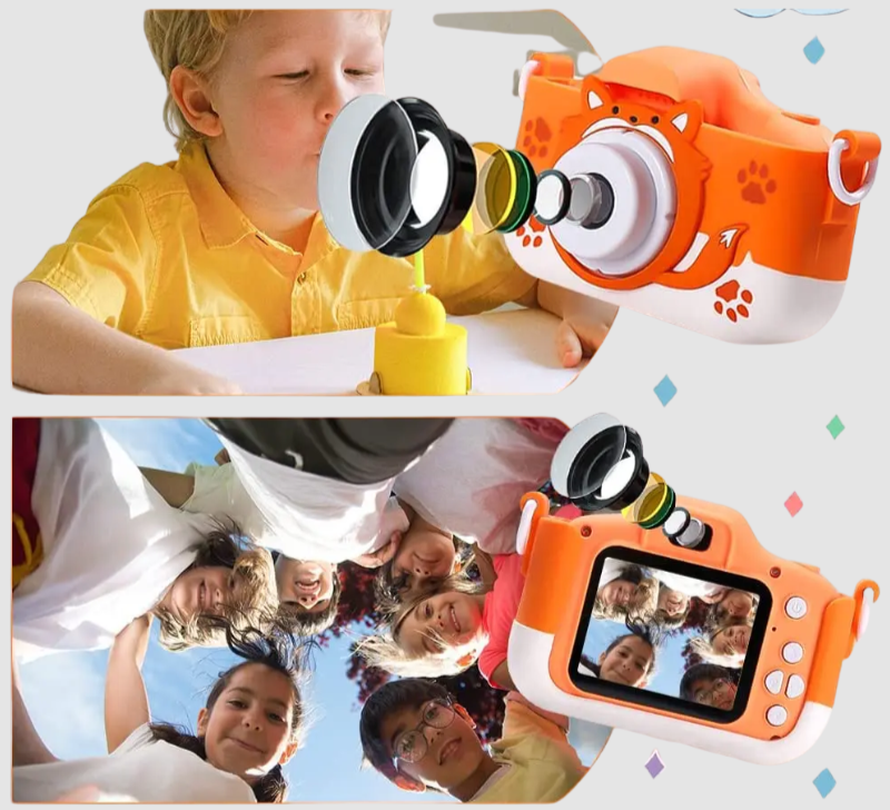 Children's Mini Camera Toy
