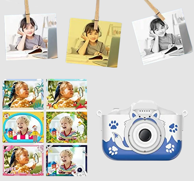 Children's Mini Camera Toy