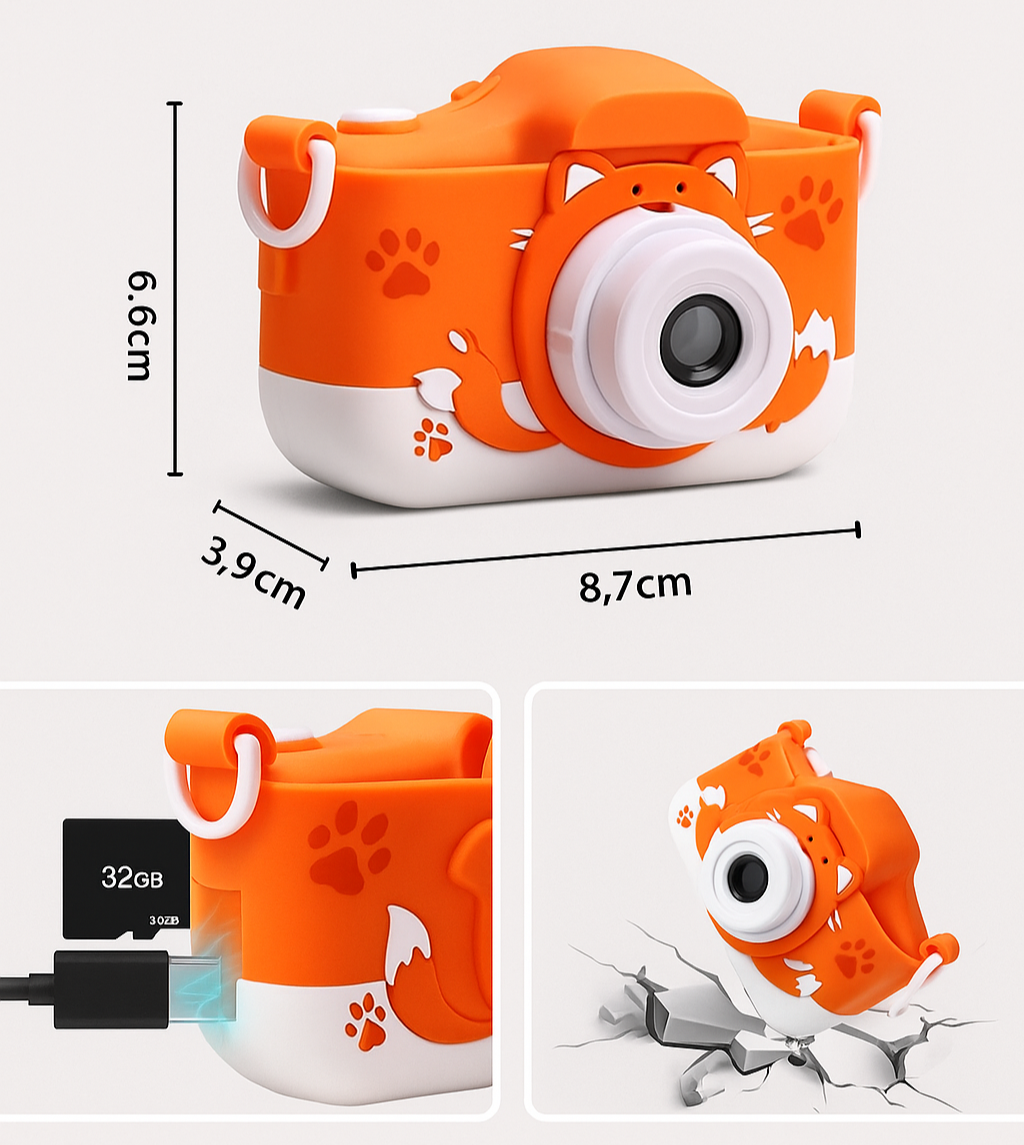 Children's Mini Camera Toy