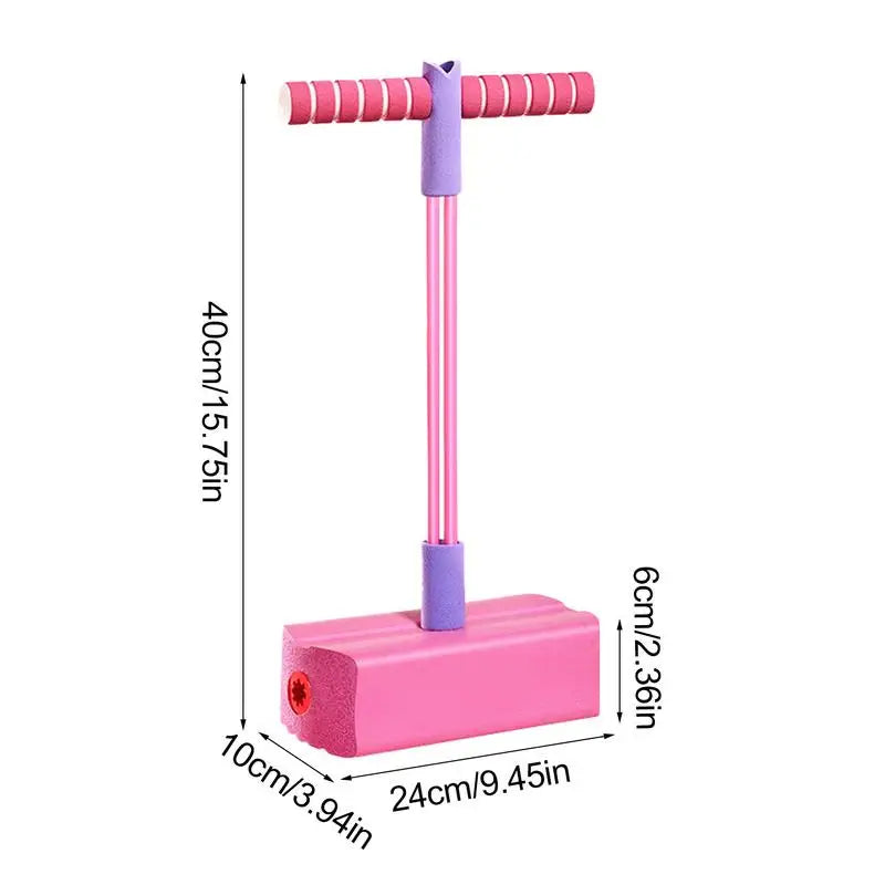 BounceBuddy GlowHop