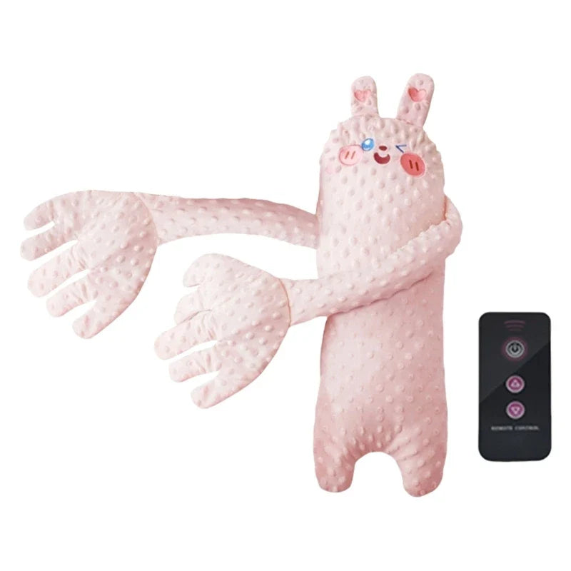 DreamyWhisper Comfort Pillow