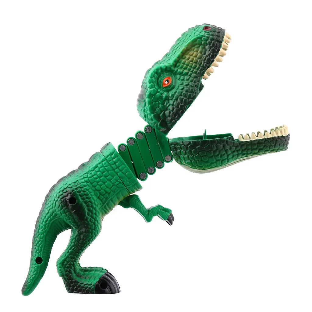 Telescopic Dinosaur