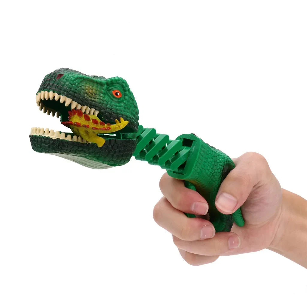 Telescopic Dinosaur