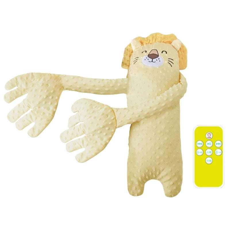 DreamyWhisper Comfort Pillow