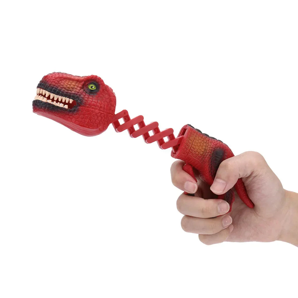 Telescopic Dinosaur