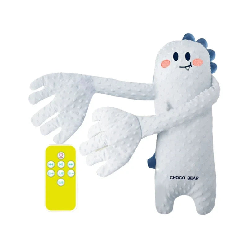 DreamyWhisper Comfort Pillow