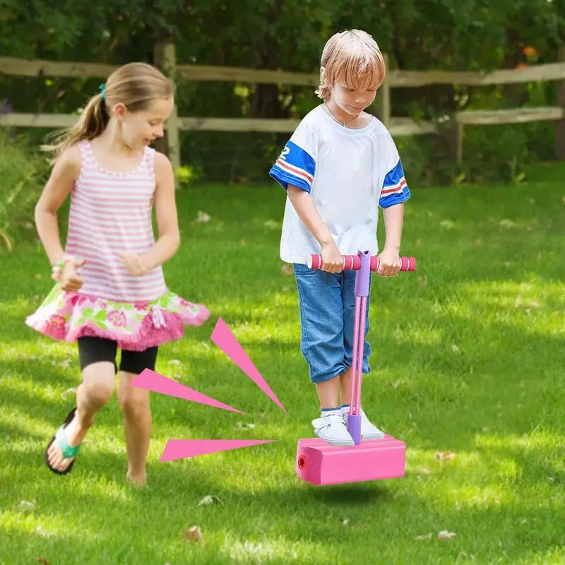 BounceBuddy GlowHop