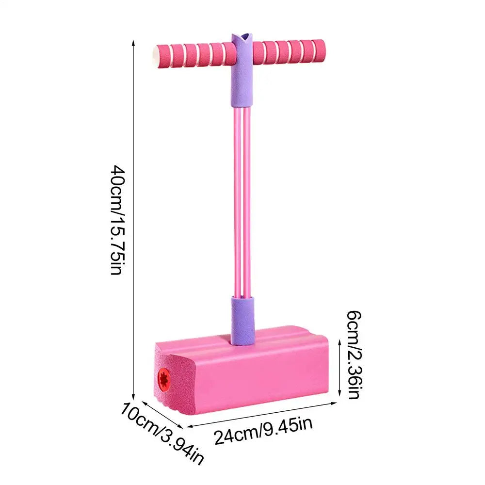 BounceBuddy GlowHop