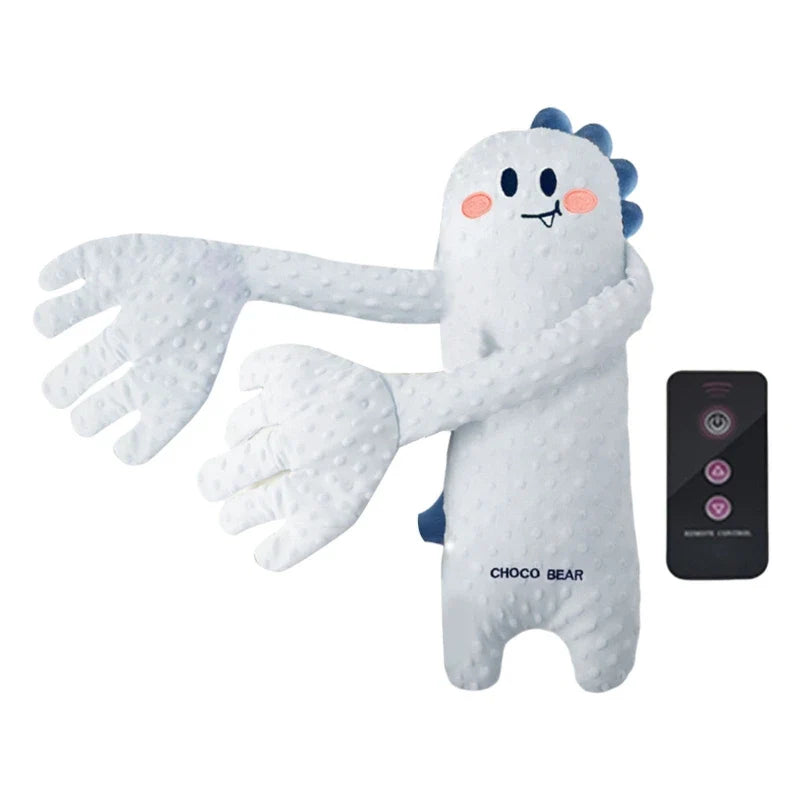 DreamyWhisper Comfort Pillow