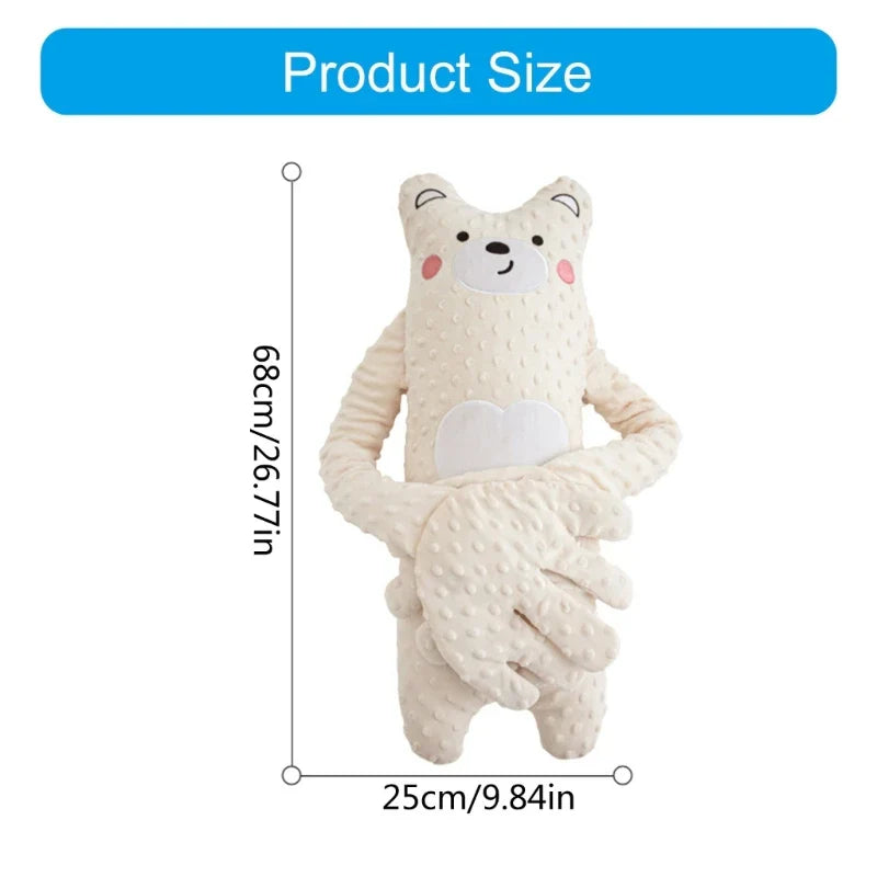 DreamyWhisper Comfort Pillow