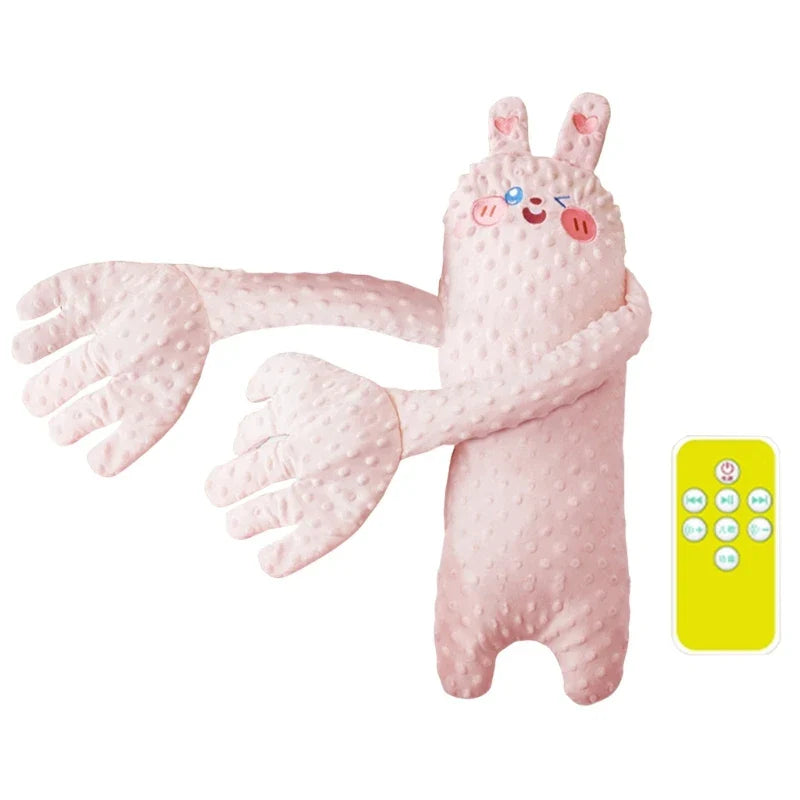 DreamyWhisper Comfort Pillow