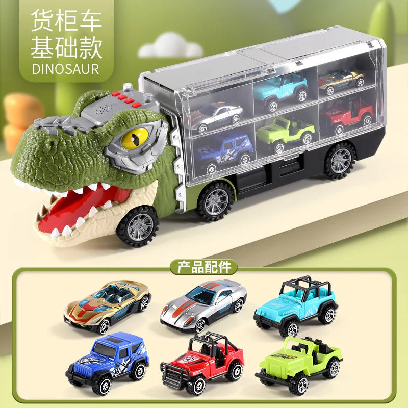DinoHaul ThunderRig