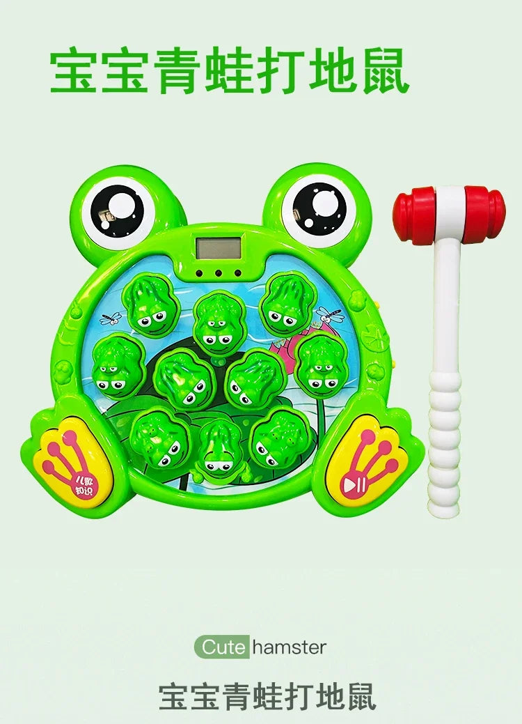 FrogSmash Pro
