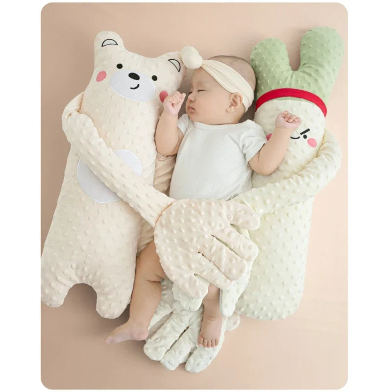 DreamyWhisper Comfort Pillow