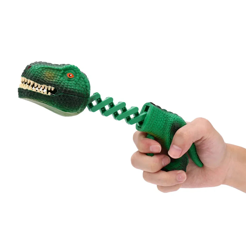 Telescopic Dinosaur