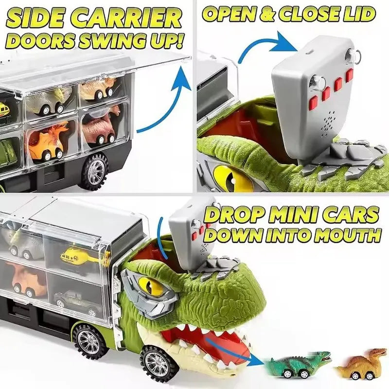 DinoHaul ThunderRig