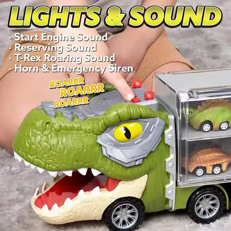 DinoHaul ThunderRig