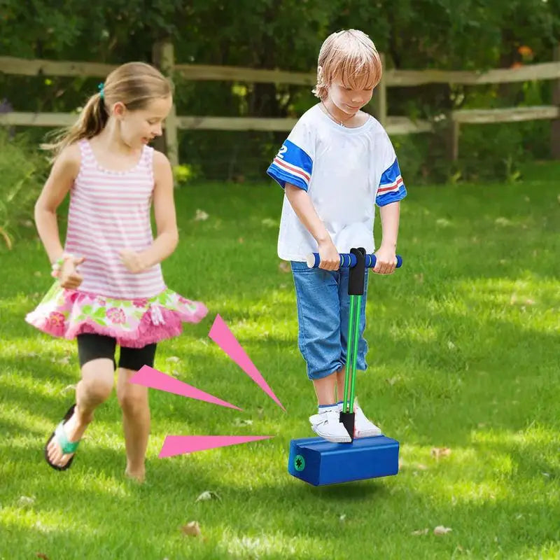 BounceBuddy GlowHop