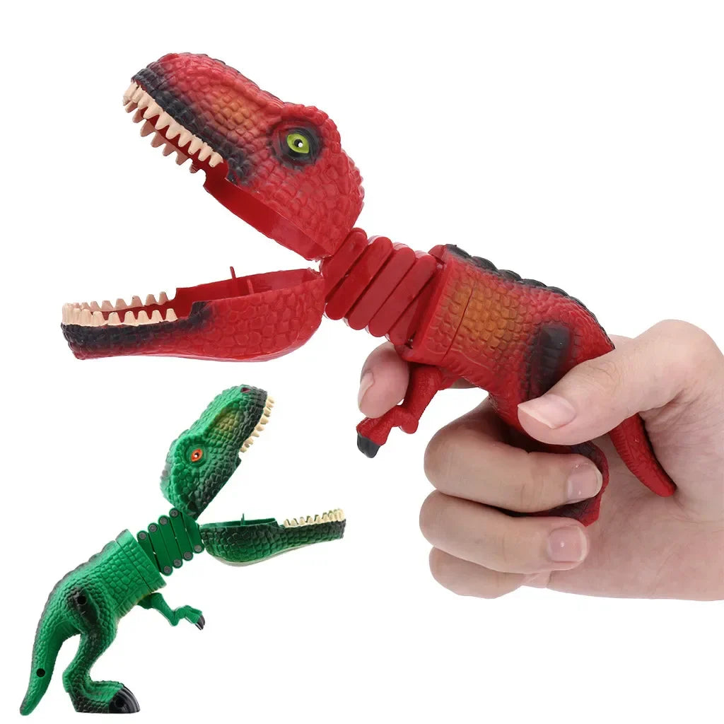 Telescopic Dinosaur