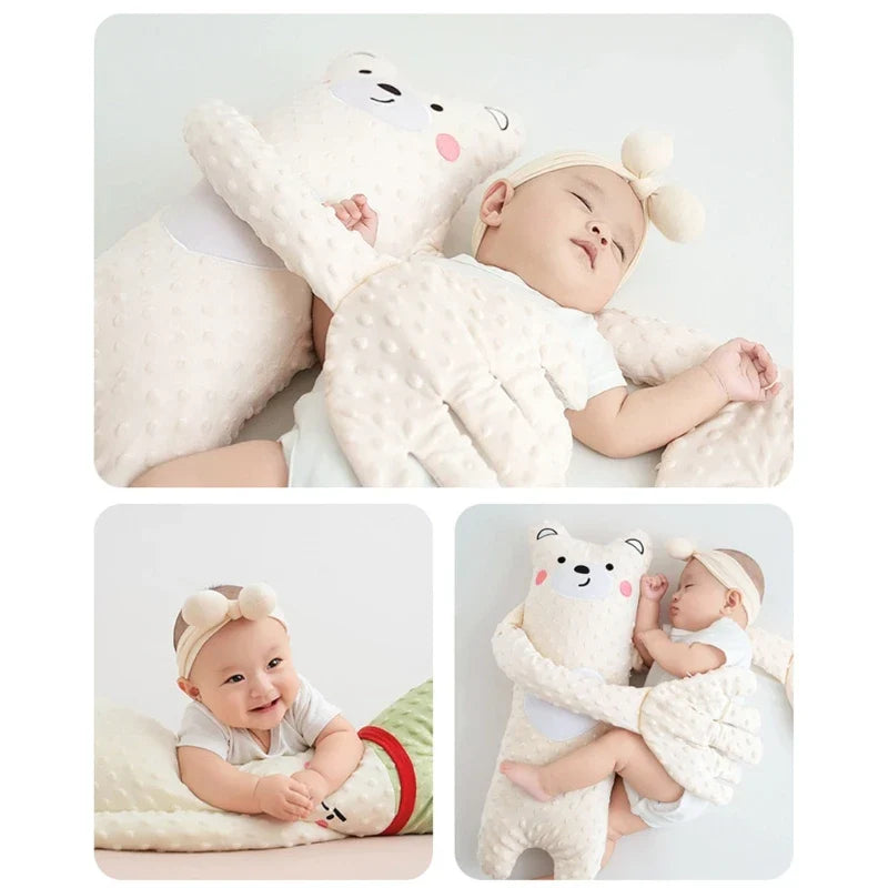 DreamyWhisper Comfort Pillow