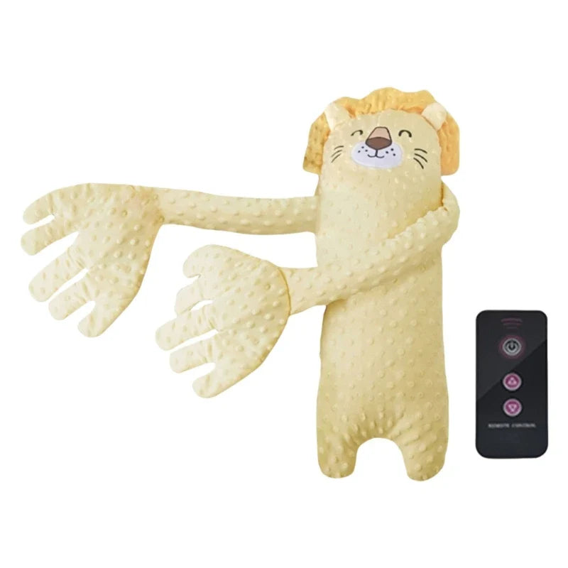 DreamyWhisper Comfort Pillow