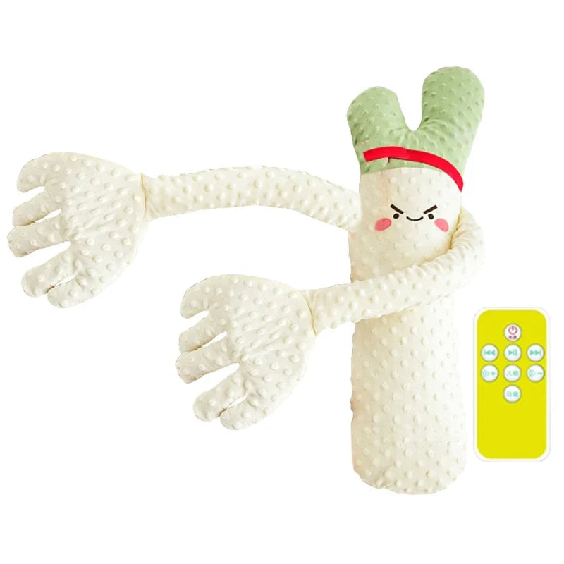 DreamyWhisper Comfort Pillow