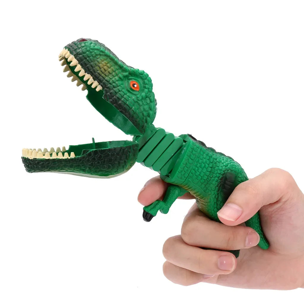 Telescopic Dinosaur