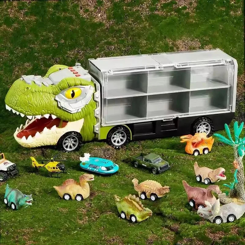 DinoHaul ThunderRig