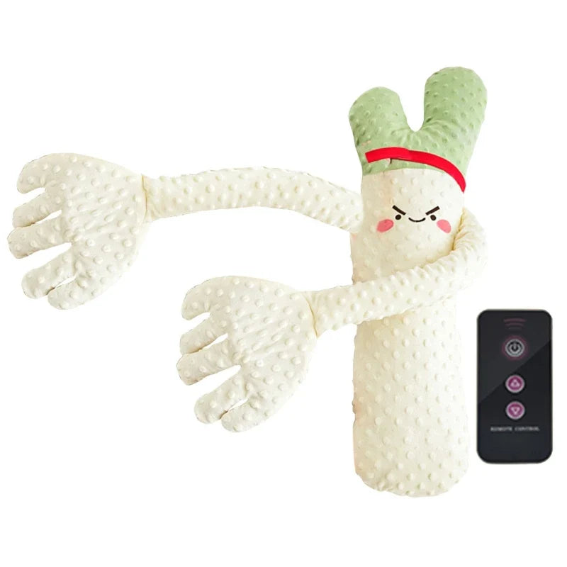 DreamyWhisper Comfort Pillow