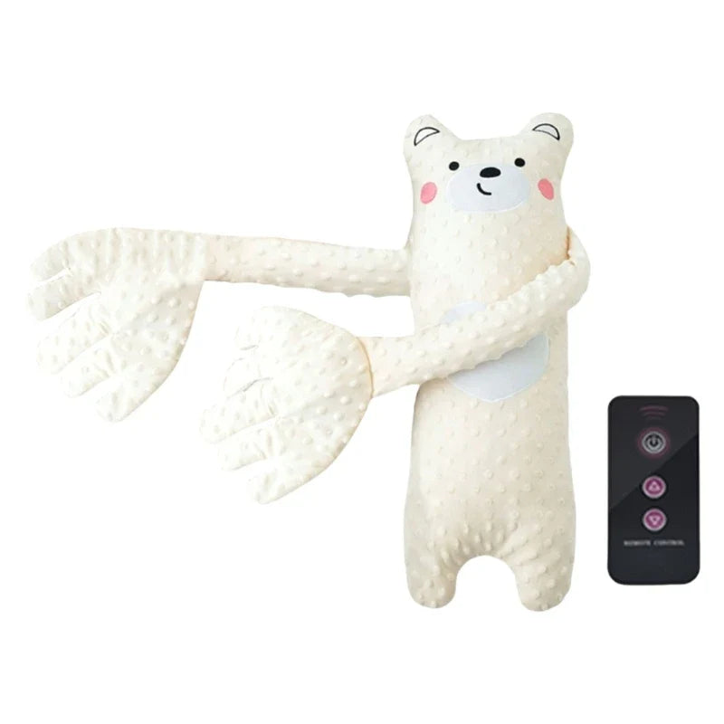 DreamyWhisper Comfort Pillow
