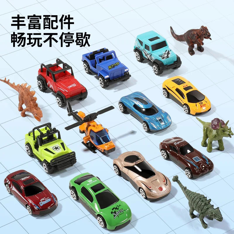 DinoHaul ThunderRig