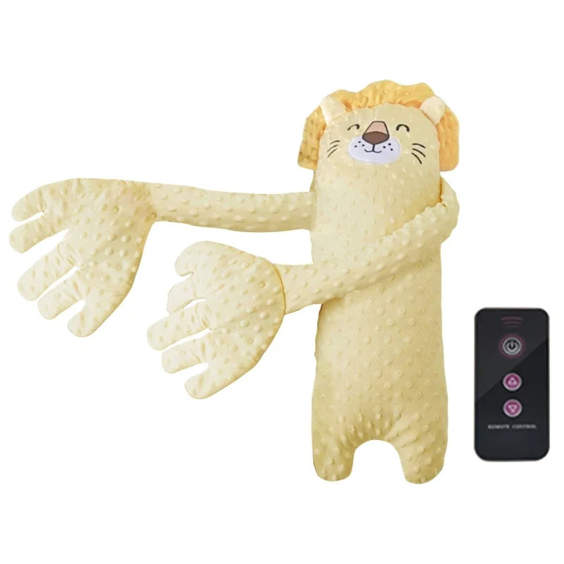 DreamyWhisper Comfort Pillow