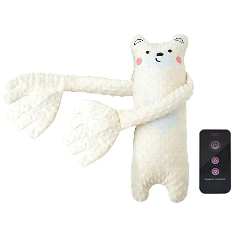 DreamyWhisper Comfort Pillow