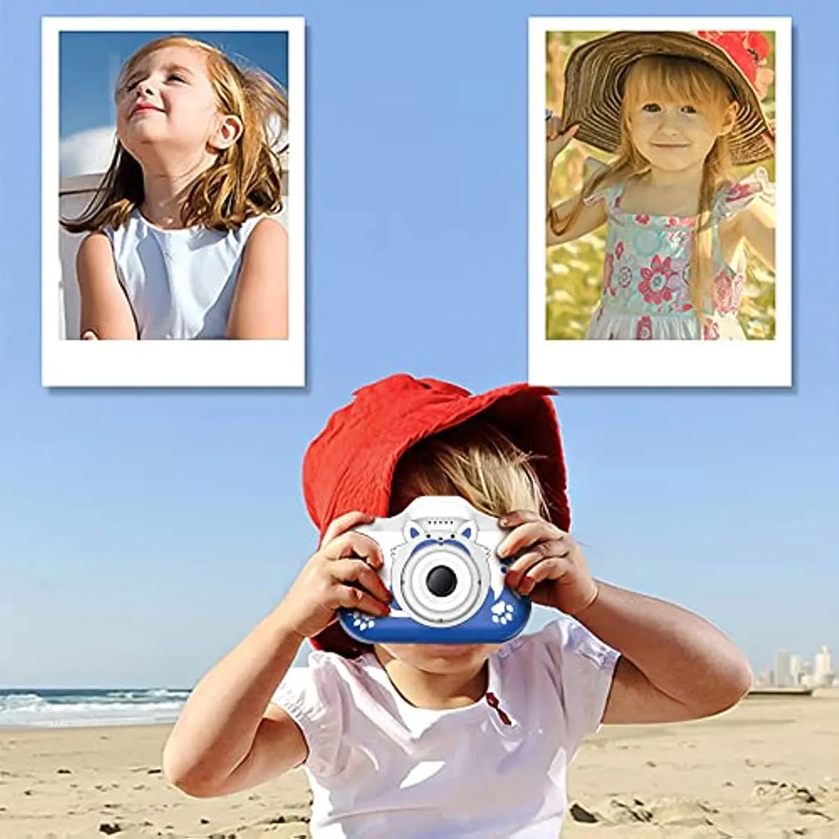 Children's Mini Camera Toy
