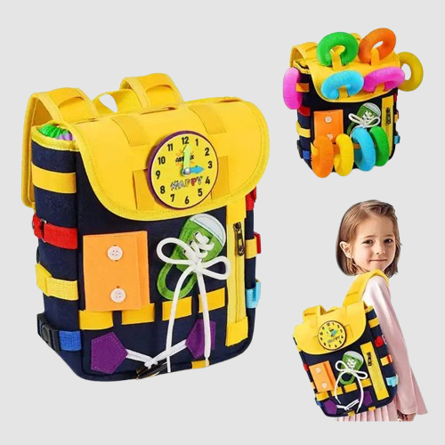 Children's Felt Backpack