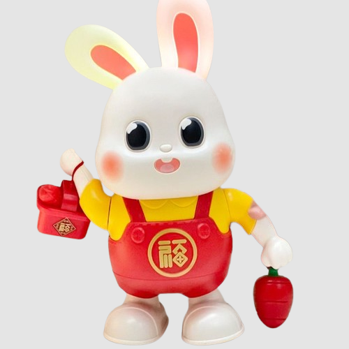 Dancing Rabbit Robot