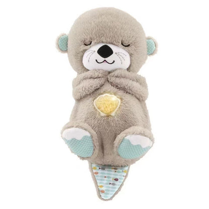 Cute Breathing Bear