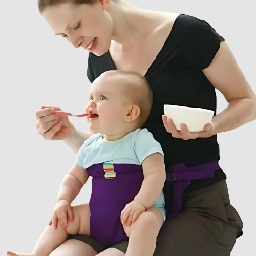 EasySeat – Baby Safety On-the-Go