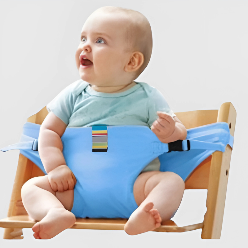 EasySeat – Baby Safety On-the-Go