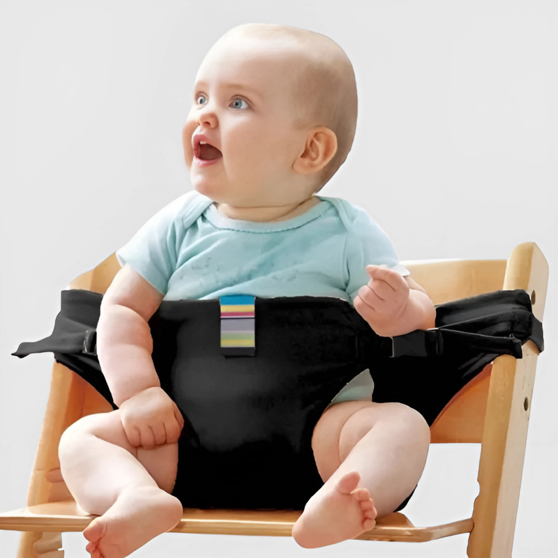 EasySeat – Baby Safety On-the-Go