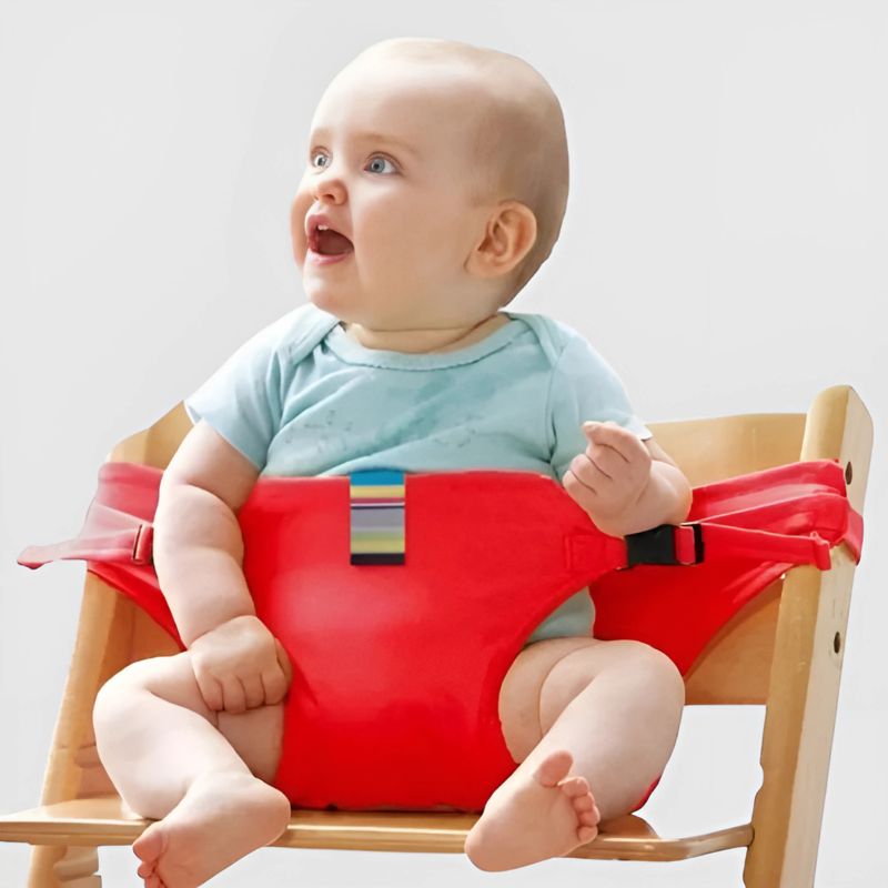 EasySeat – Baby Safety On-the-Go